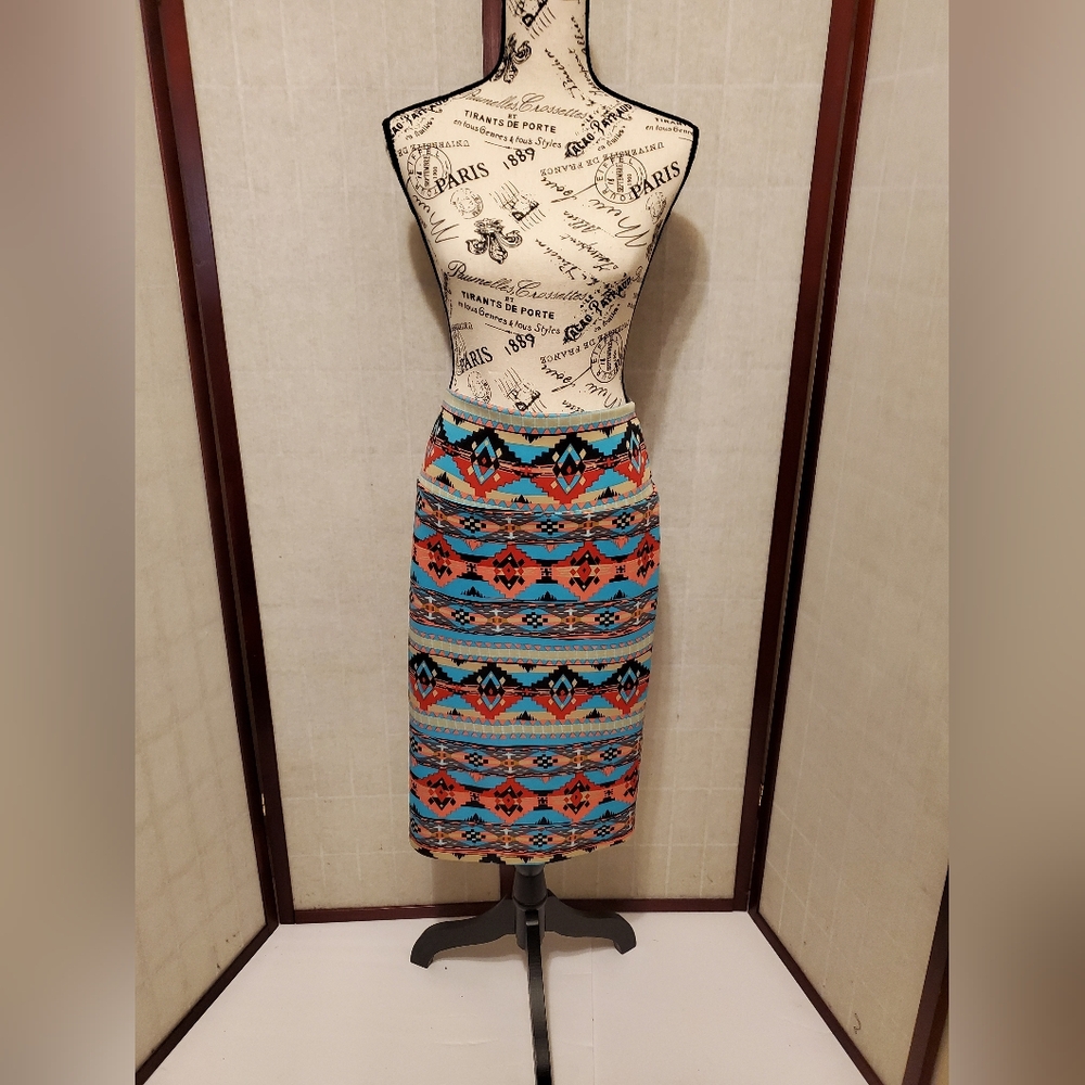 Bold & Beautiful Skirt